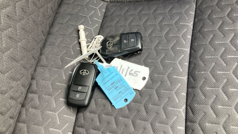 Toyota Yaris Cross 1.5 Hybrid Design 5dr CVT Hybrid Estate